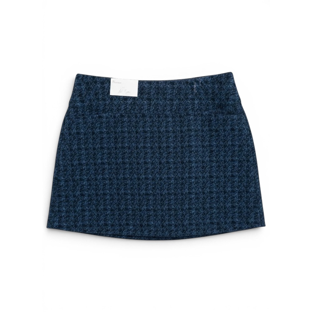 Lady Hagen Boucle Skort Women XXL Navy Sporty Golfcore Preppy Tennis Athleisure